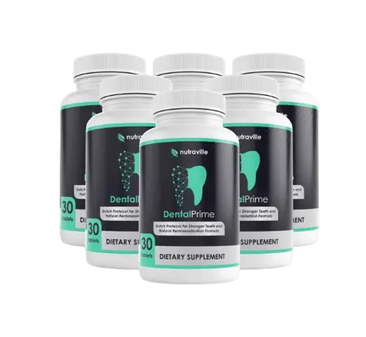 DentalPrime Official Website